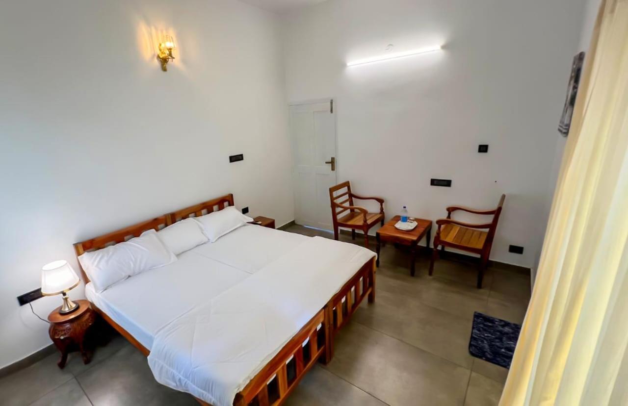 Elzas Fort Inn Kochi Buitenkant foto